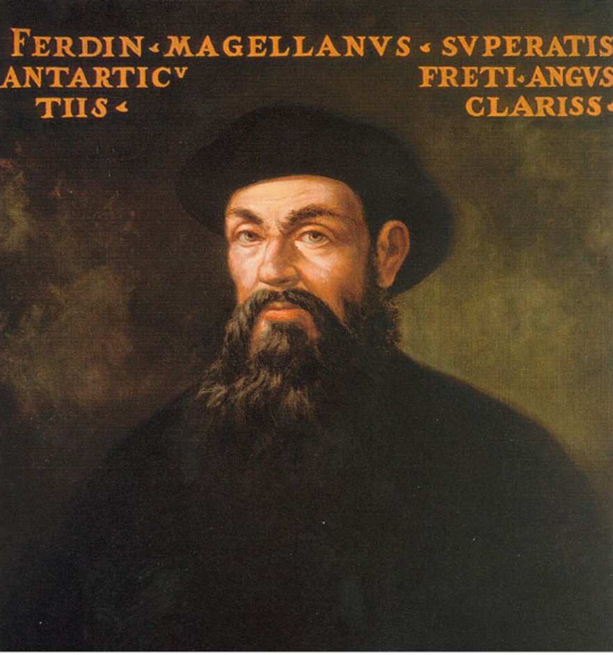 Фернан Магеллан.
