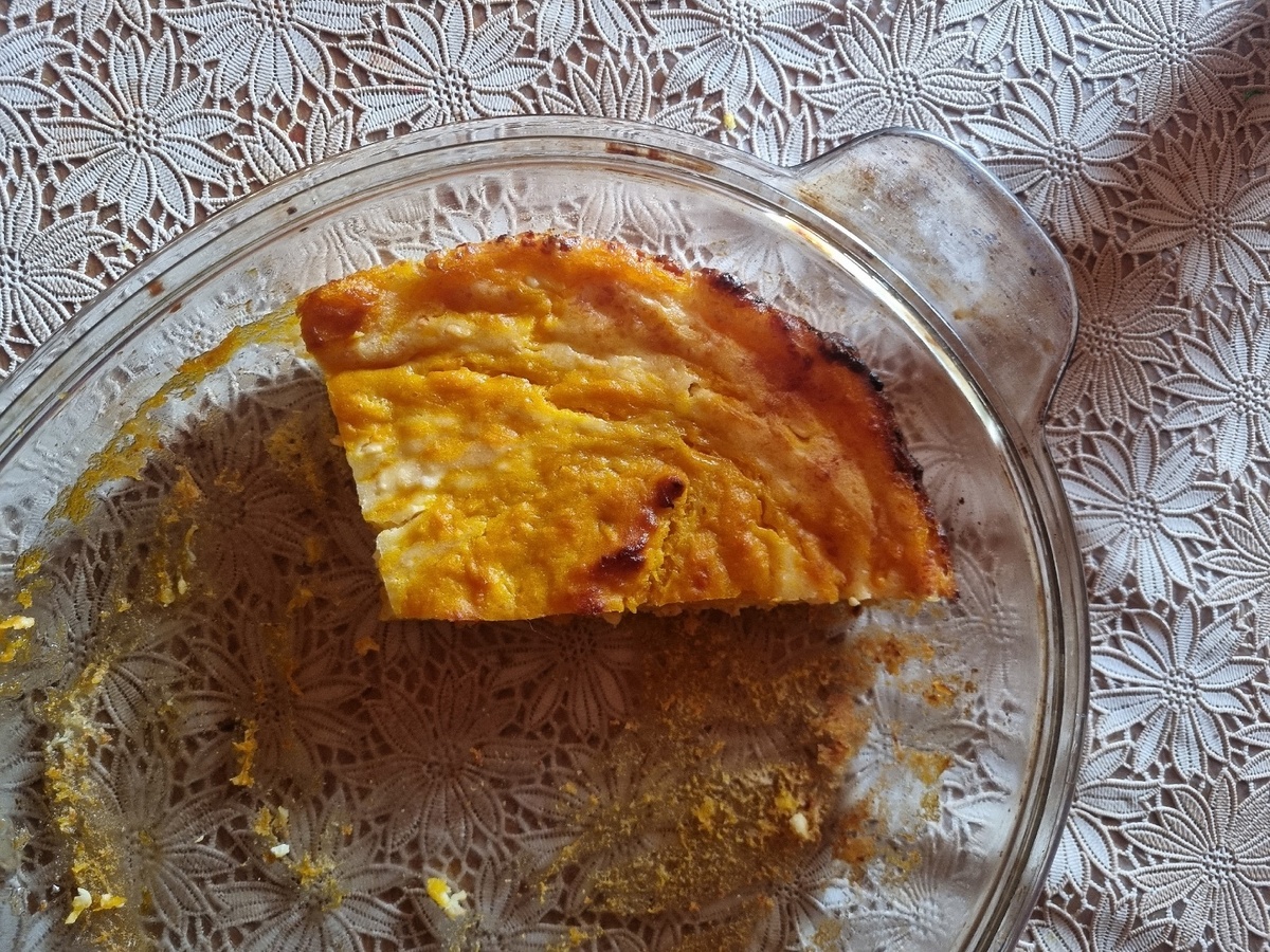    Нежная классическая творожная запеканка с манкой. Вкус, который вернет в детство