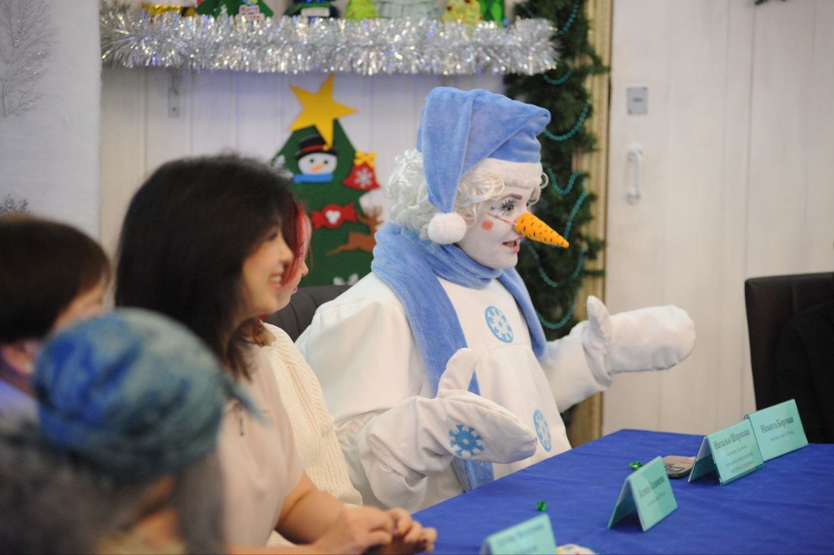 Фото: Станислав Артишевский
Мария Кущиди