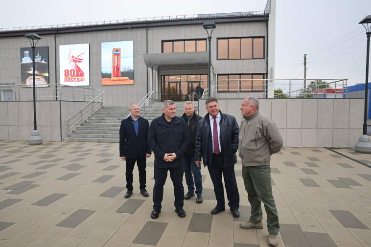 фото: администрация Волгоградской области