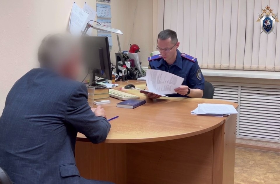    Обвиняемый арестован. Фото: СУ СК Удмуртии