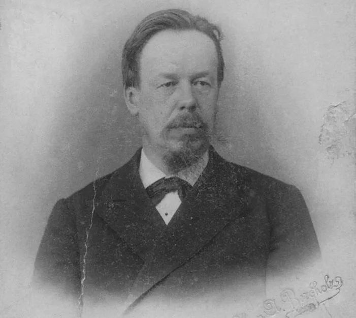 Александр Попов