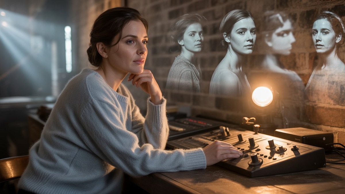 К концу фильма внутри меня появилась тихая надежда