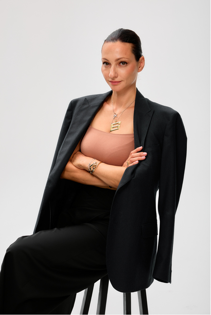 Полина Мельцер – предприниматель, бизнес-коуч и тренер PCM