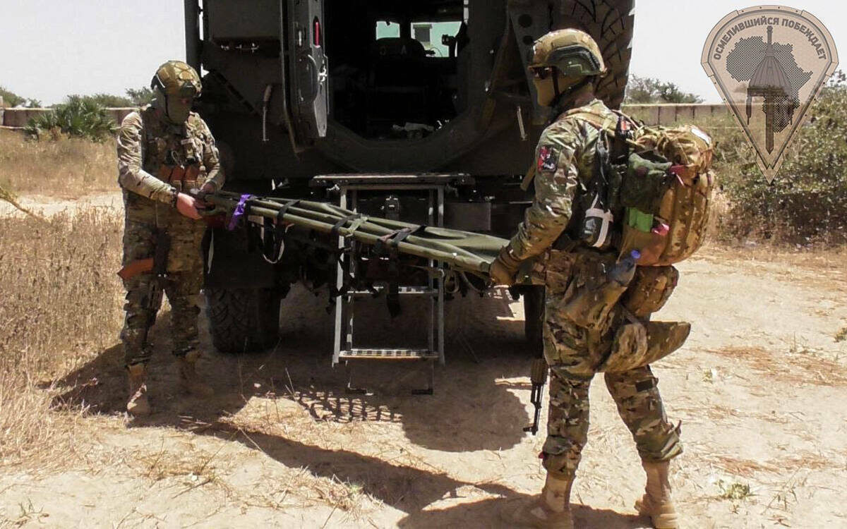 Фото: t.me/KorpusAfrica