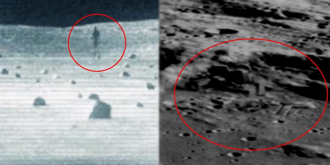 Почему люди не летают на Луну: главных 5 мифов и 3 факта