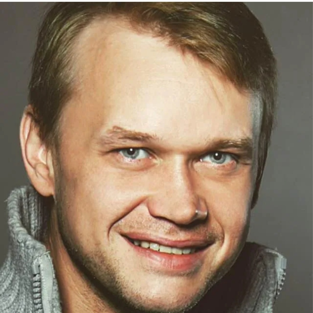 Яков Шамшин