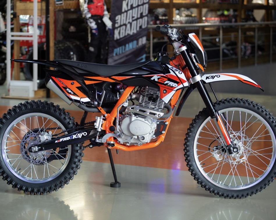 Kayo K2 Pro сейчас со скидкой -30 000₽, подробности на сайте pitland.ru