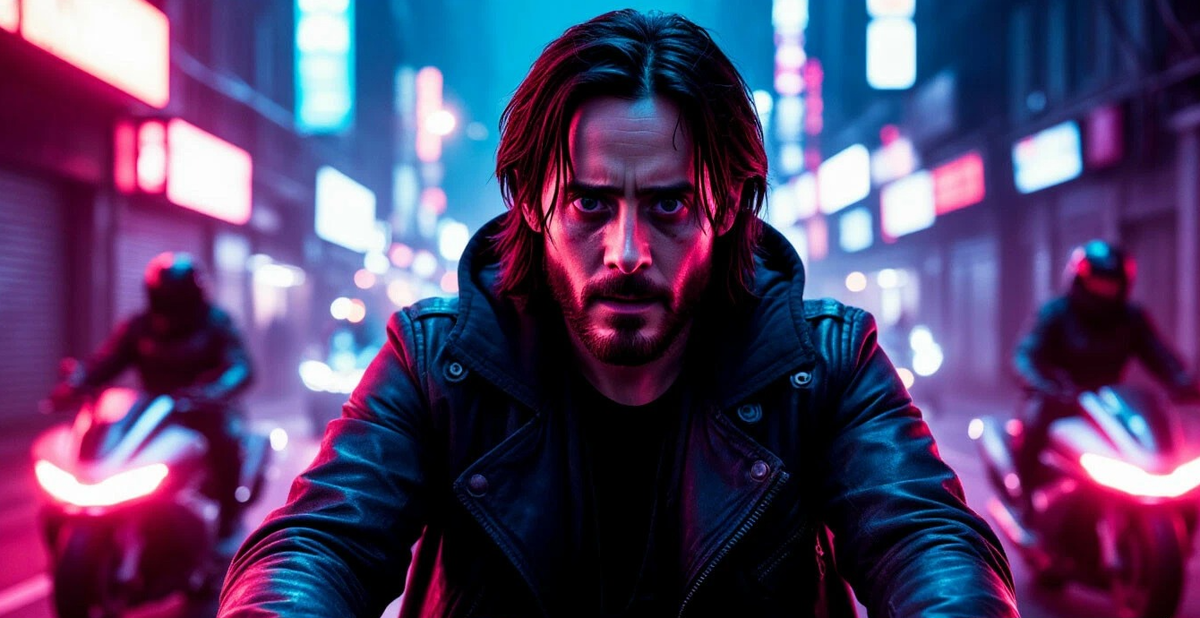 крутой джаред лето скачать онлайн