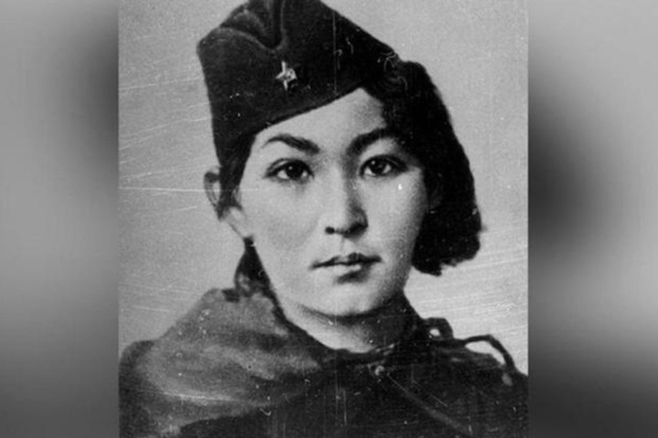 Бессмертный подвиг Алии