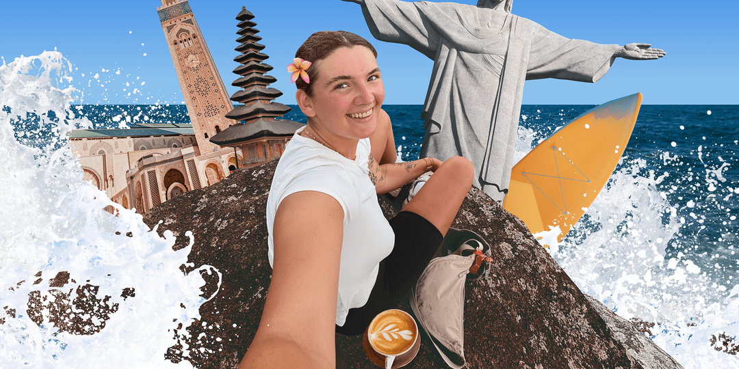 Бали, Марокко или Бразилия: где мне понравилось зимовать