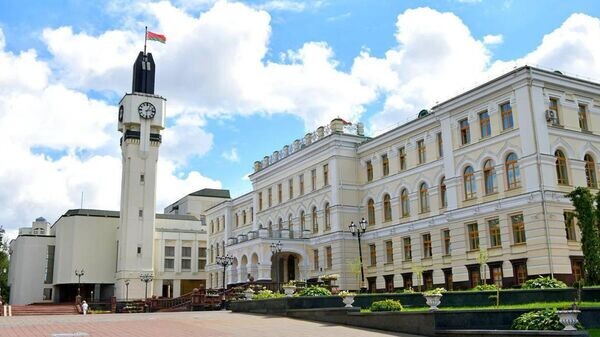    © Photo : Telegram / Витебская область. Официально