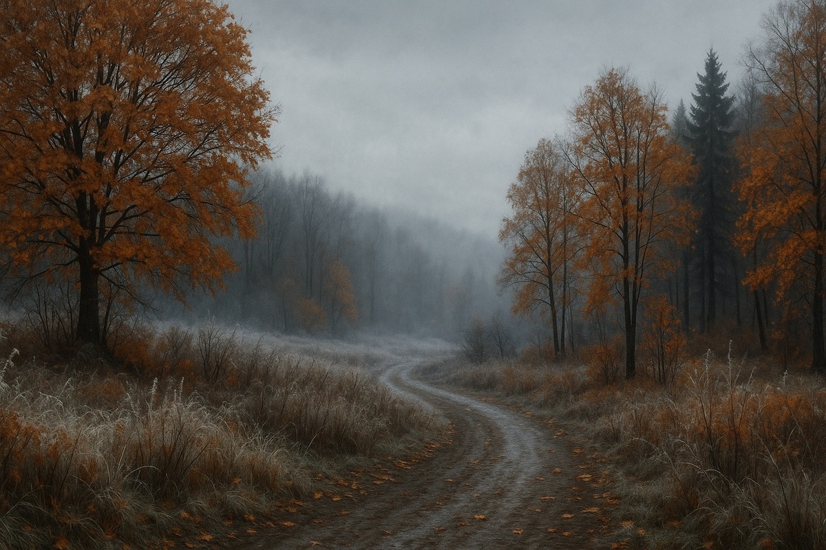    Осень плохо влияет не только на суставы, но и на настроение