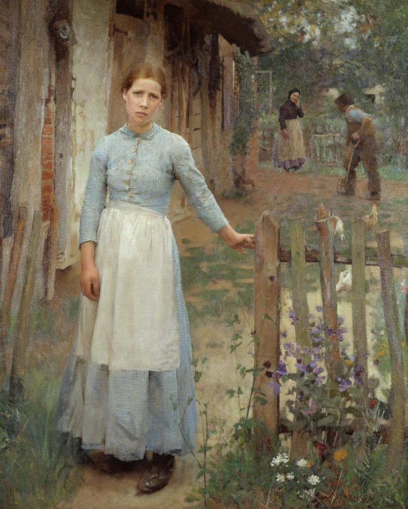 ������ ������� , "������� � �����",1889 �.