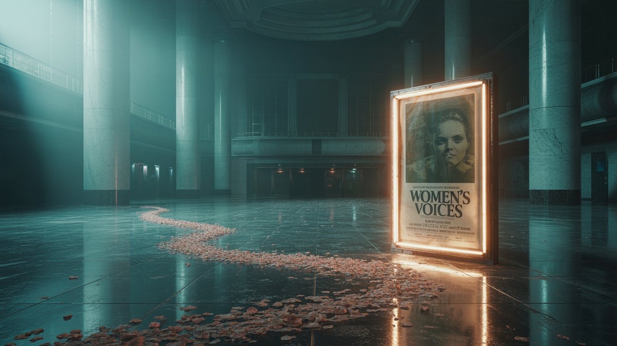 Образы советских героинь помогают современным женщинам развивать самоуважение и уверенность