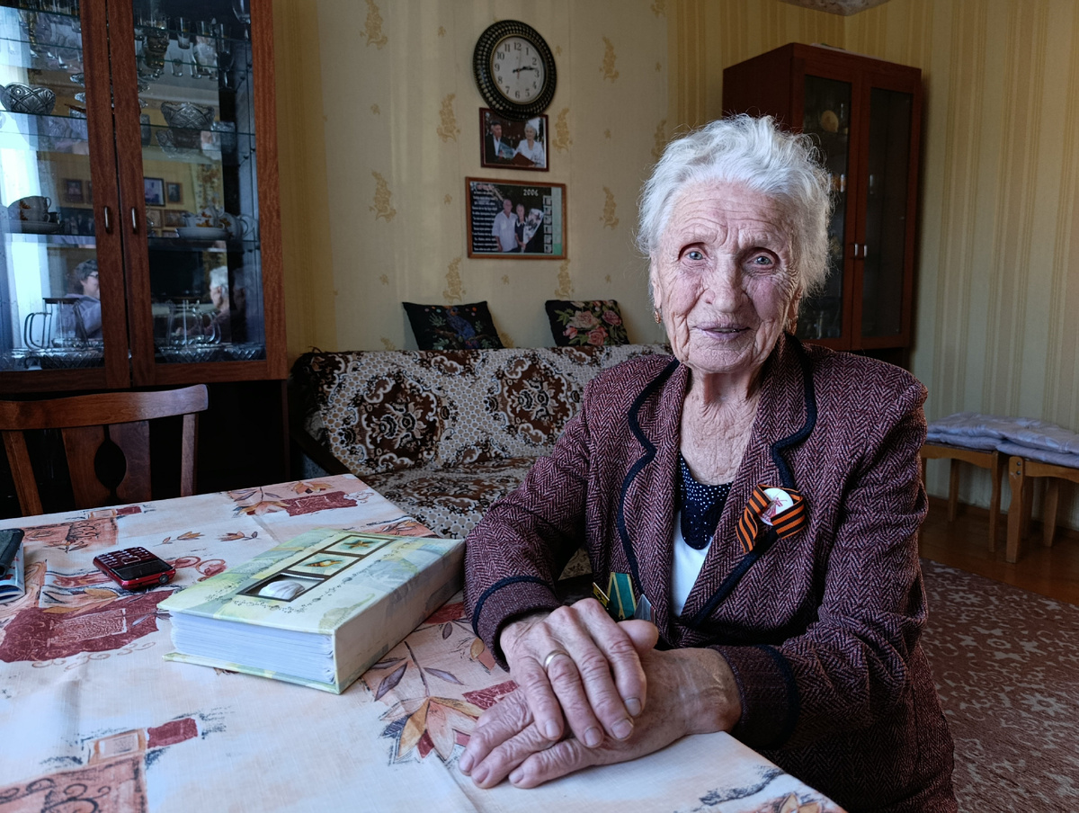 Фото: Регина Степаняк.