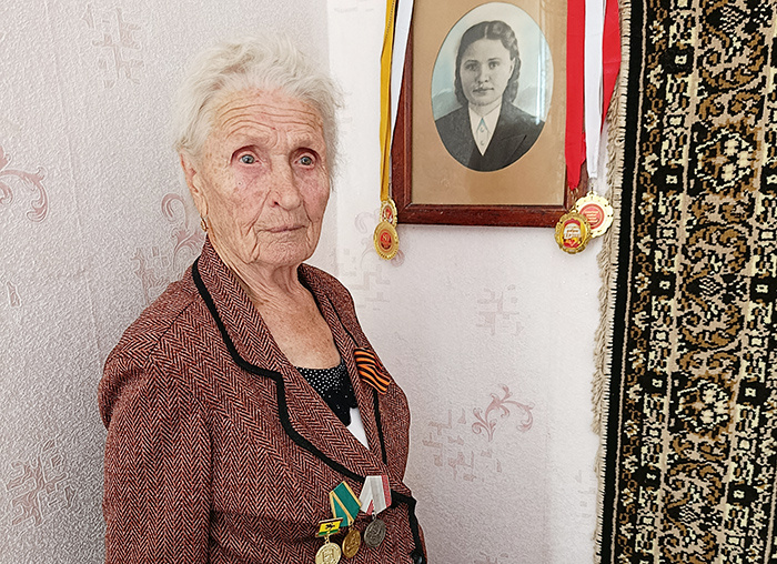 Фото: Регина Степаняк.