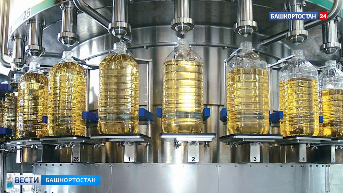    Экспорт продукции АПК Башкортостана вырос на 37 миллионов долларов