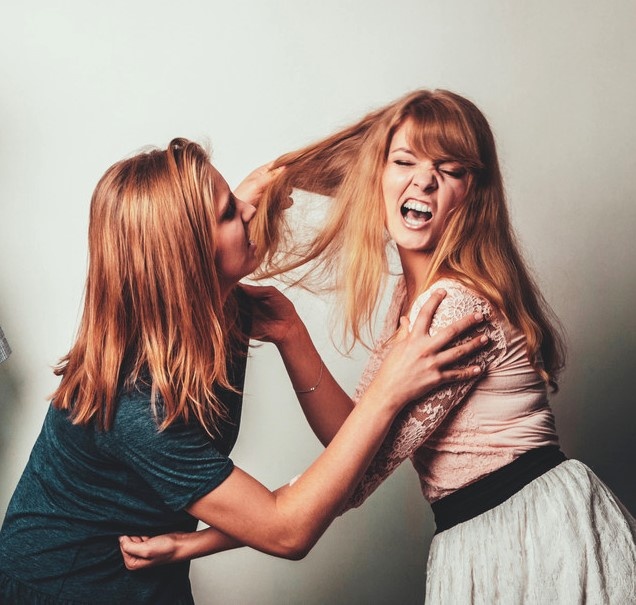 Рукопашный бой бывает очень разный.