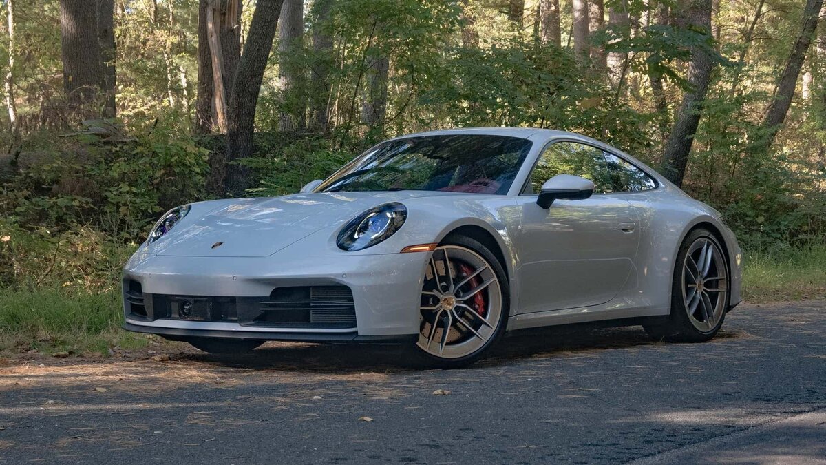   Porsche 911 Carrera S