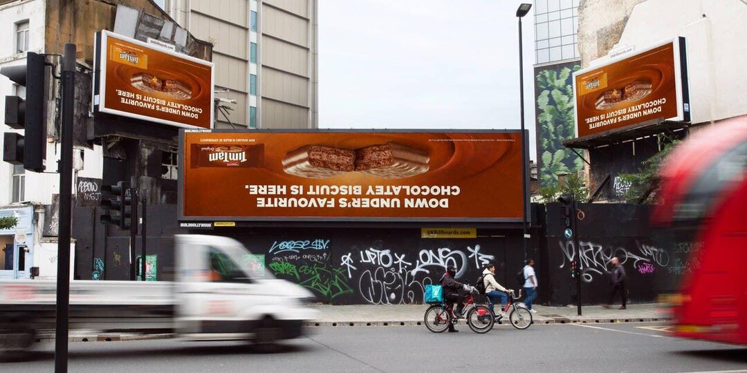 Как австралийское печенье перевернуло Великобританию с ног на голову