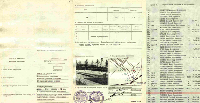 сайт Память народа