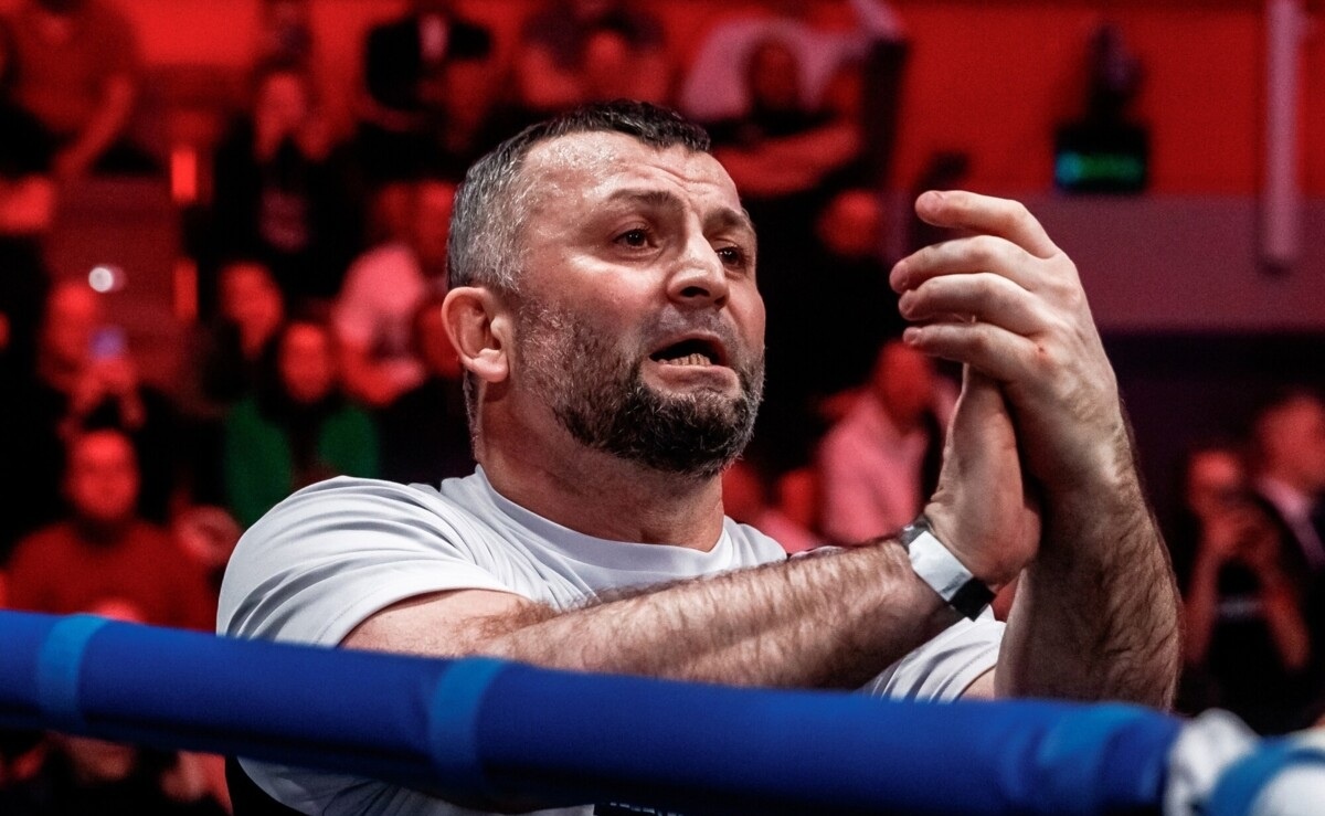     Рамазан Исмаилов