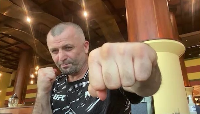     Рамазан Исмаилов