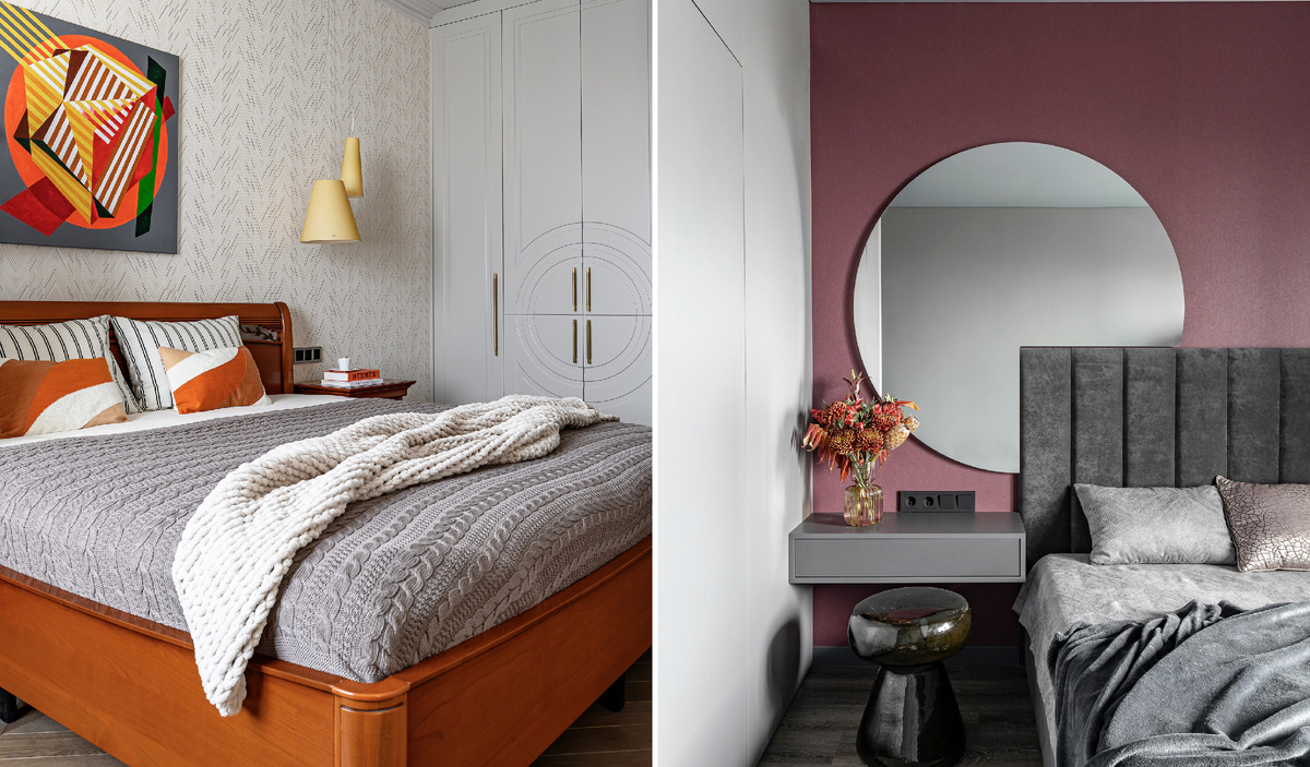 Осенние интерьеры с продукцией LOYMINA Group