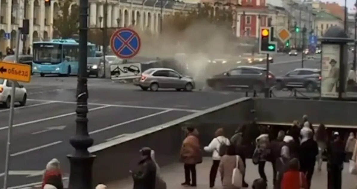    Фото: скриншот из видео в соцсетях.