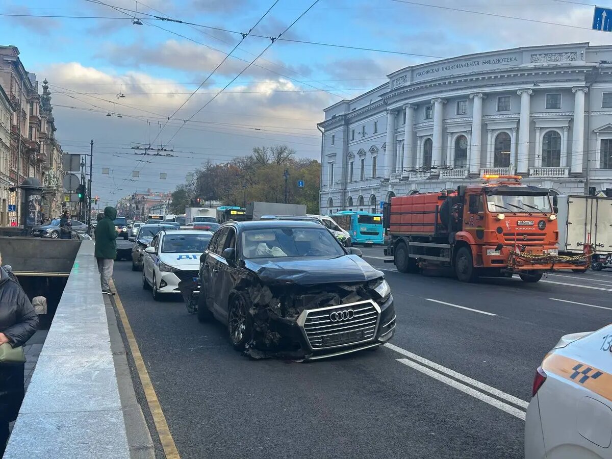    Фото: Мойка78