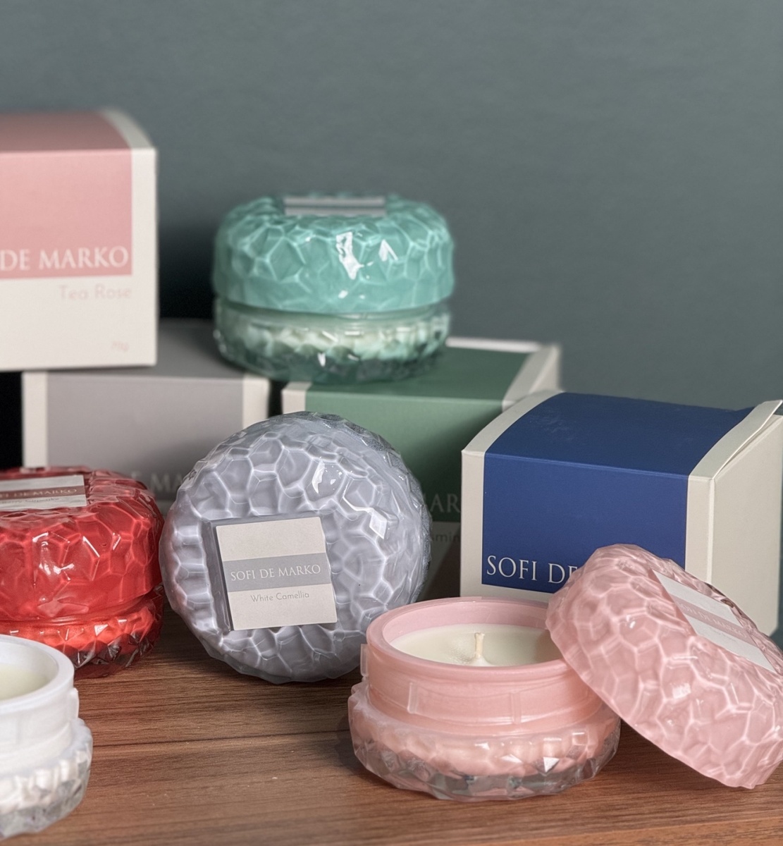 Коллеккция Moulin Rouge 70гр