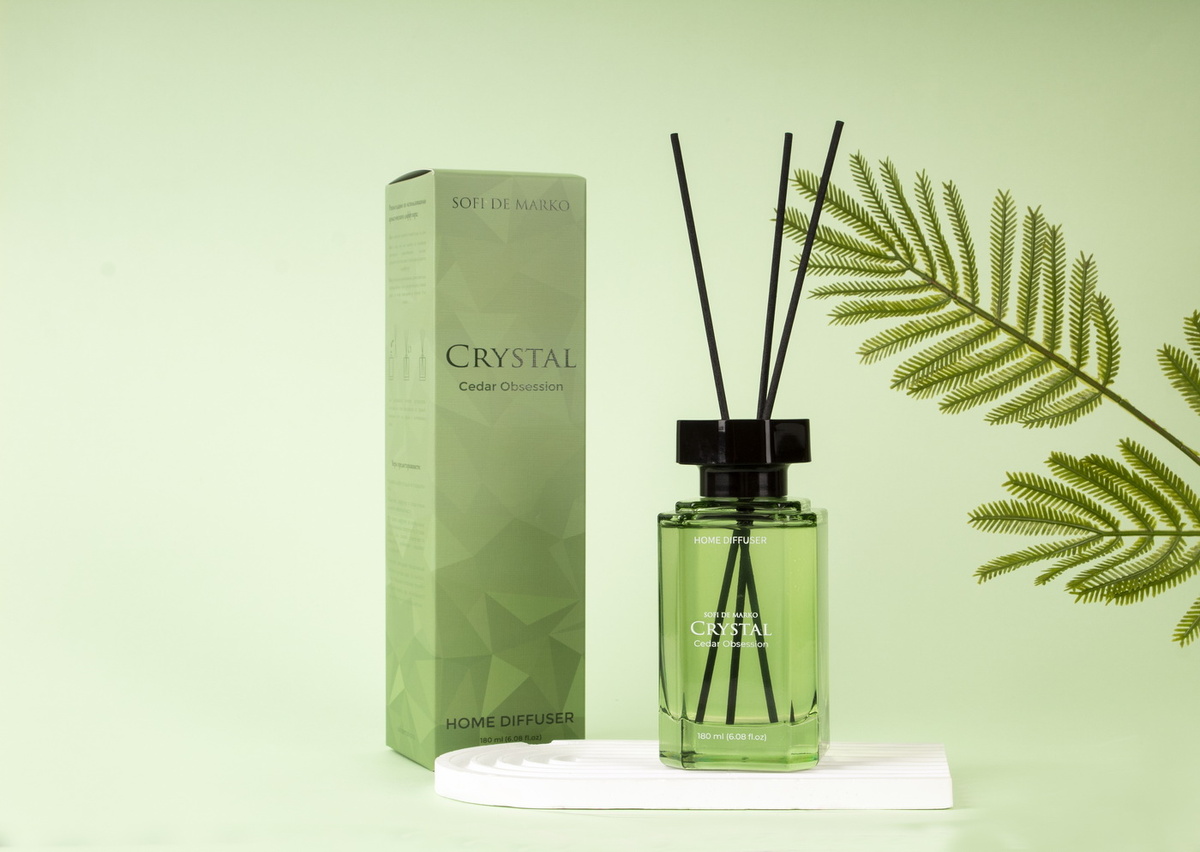 Cedar Obsession Ароматический диффузор (180мл)