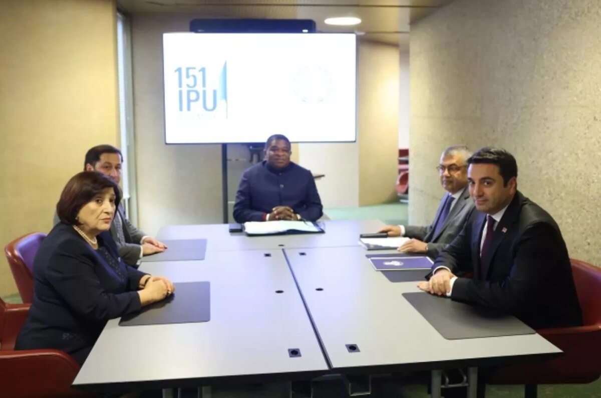 © Photo : official site of the Parliament of RA