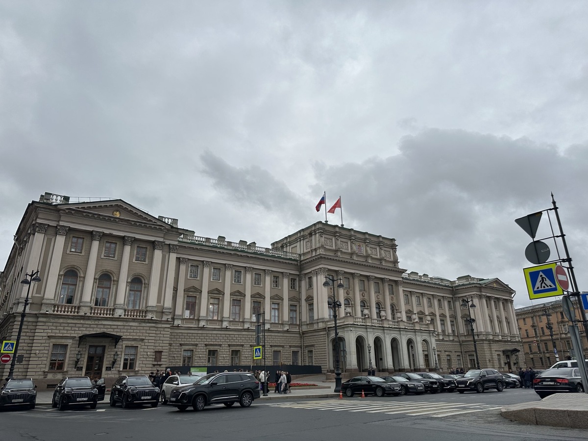 Форпост Северо-Запад / Екатерина Рубайко