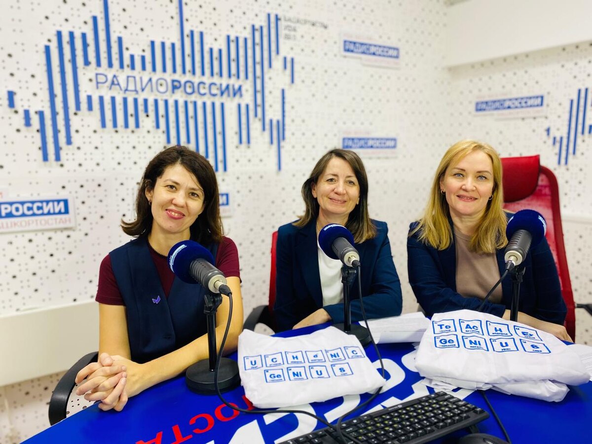    На "Земле Санниковой" рассказали, как "ХимТехЛидер" поможет школьникам и учителям