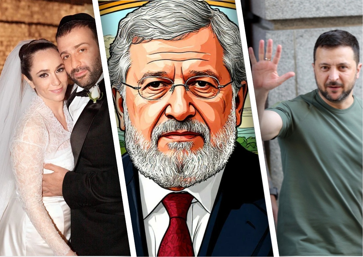 @katiaverber, сгенерировано ИИ, Carlos Rojas Global Look Press