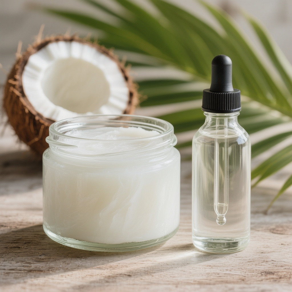 кокосовое масло