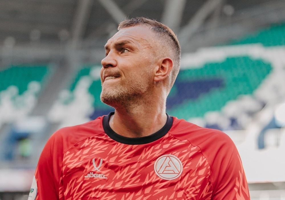    "Акрон" обсудит новый контракт с Дзюбой по итогу сезона