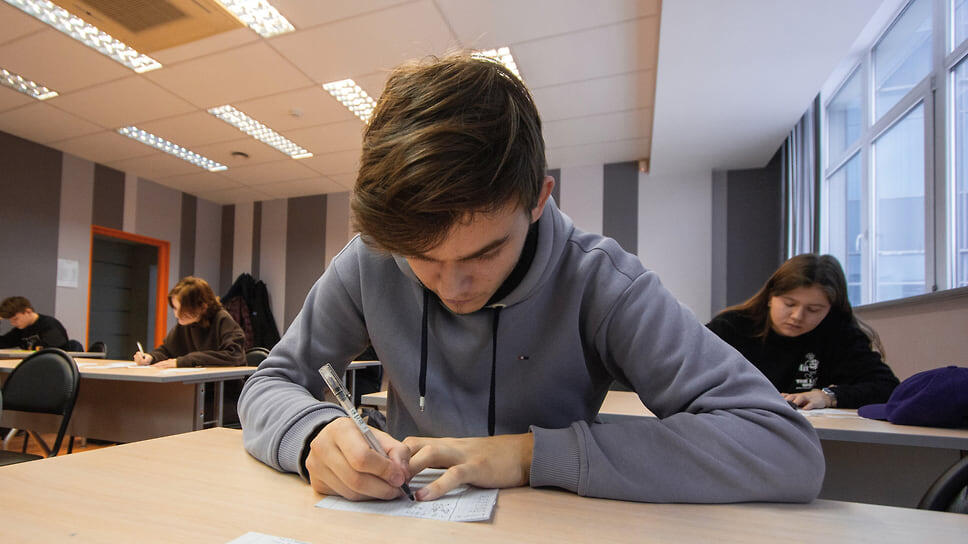 Фото: Александр Баранов / Коммерсантъ