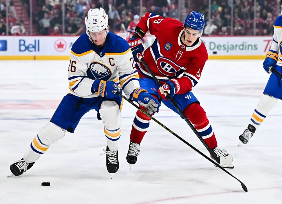     Dose о времени Демидова на льду: чем больше он играет, тем сильнее влияет на команду