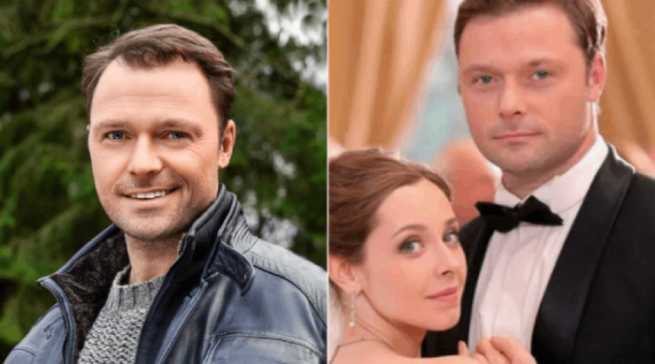 Илья Носков/ В фильме "Кривое зеркало души"