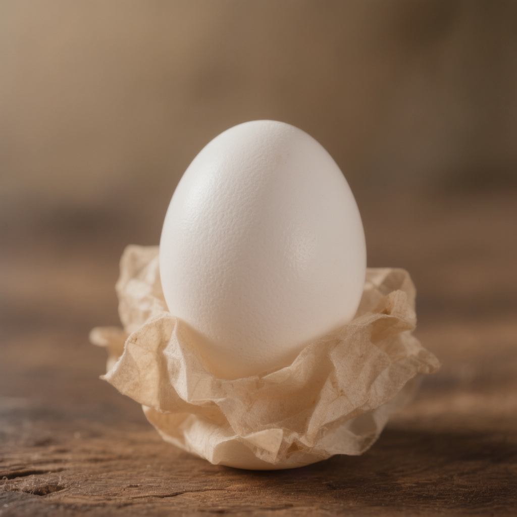 🥚 Яйцо — идеальный продукт и символ жизни