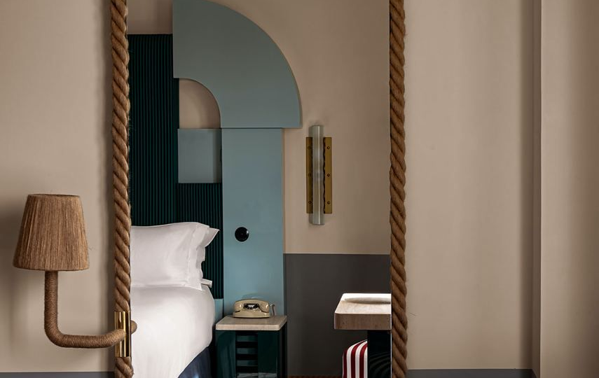 Зеркала в интерьере: как использовать их с умом, чтобы влиять на пропорции помещения