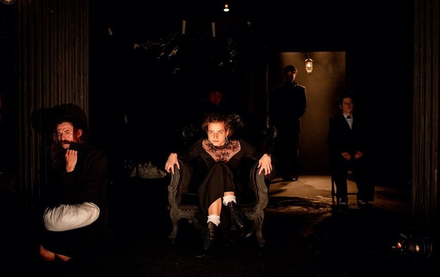    пресс-служба театра "Суббота", фотограф Алексей Иванов