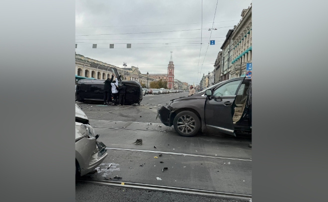    © ДТП и ЧП | Санкт-Петербург | Питер Онлайн | СПб / ВКонтакте