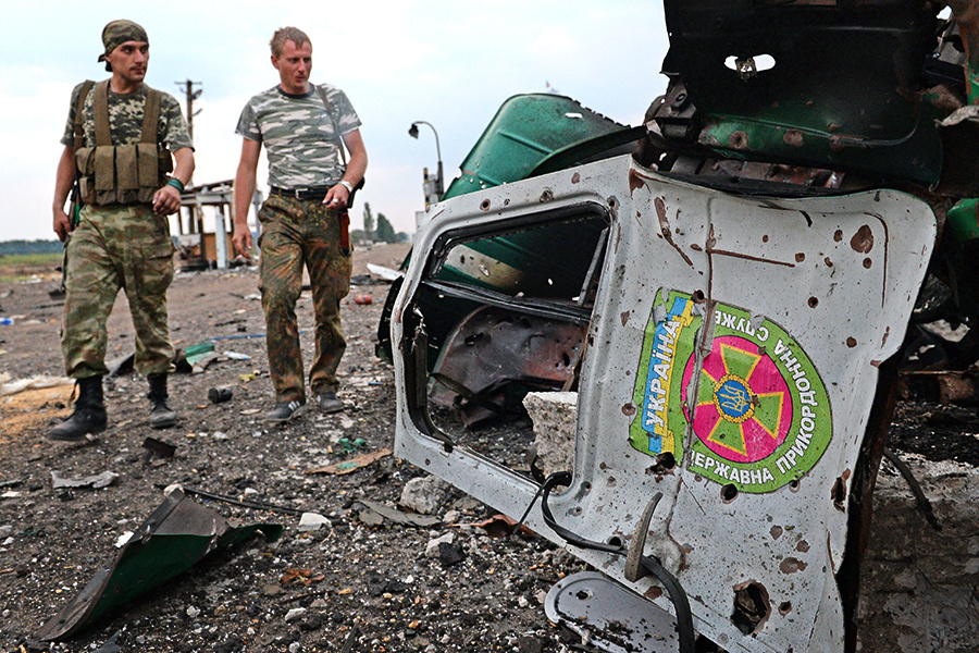    © Максим Блинов/РИА Новости