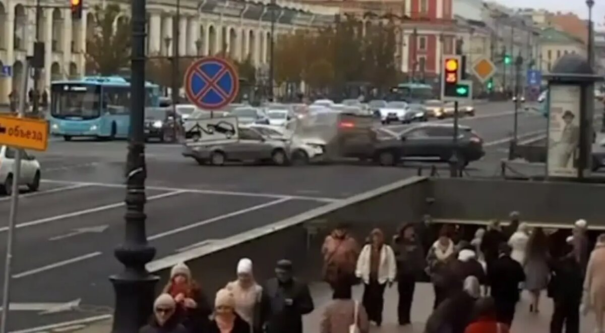    Фото: скриншот из видео в соцсетях.