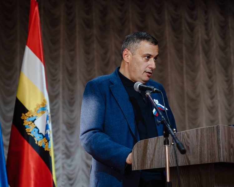     Александр Хинштейн 23 октября с рабочей поездкой посетит Тимский район