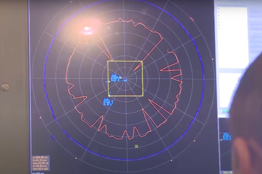    Фото: Скриншот видео Минобороны, источник: архив
